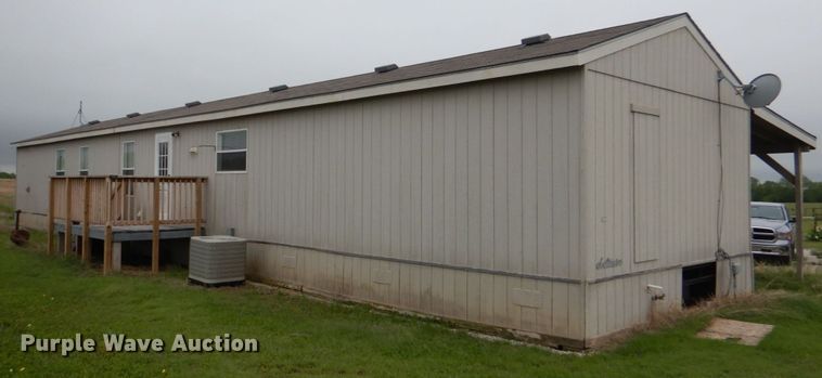 image for item KP9143 2009 Elliott Homes SW-R318  manufactured home