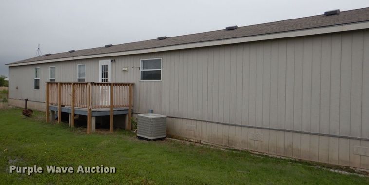 image for item KP9143 2009 Elliott Homes SW-R318  manufactured home