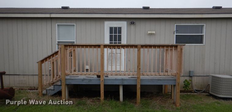 image for item KP9143 2009 Elliott Homes SW-R318  manufactured home