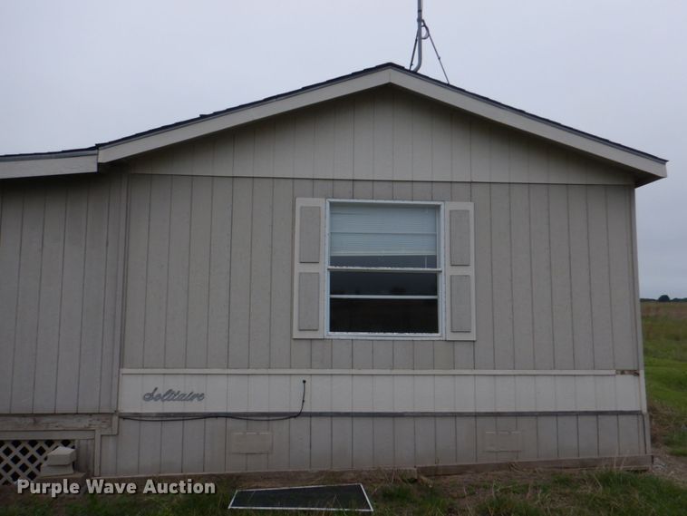 image for item KP9143 2009 Elliott Homes SW-R318  manufactured home