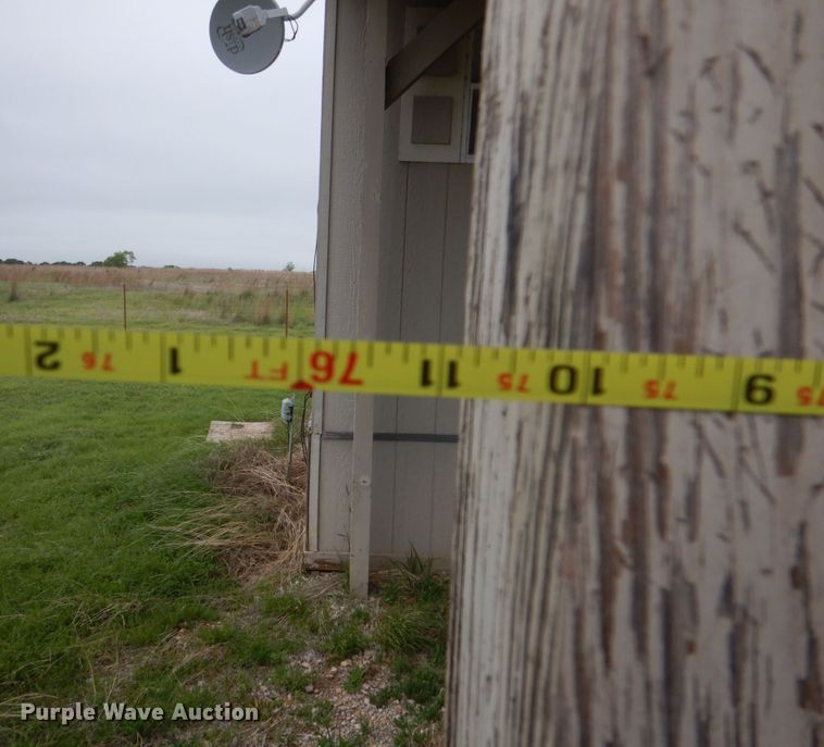 image for item KP9143 2009 Elliott Homes SW-R318  manufactured home