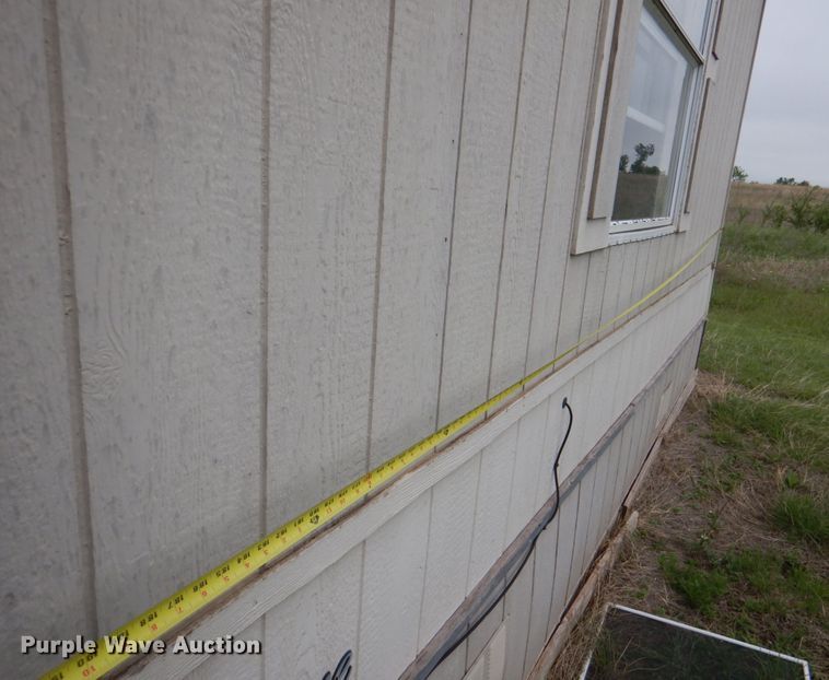 image for item KP9143 2009 Elliott Homes SW-R318  manufactured home