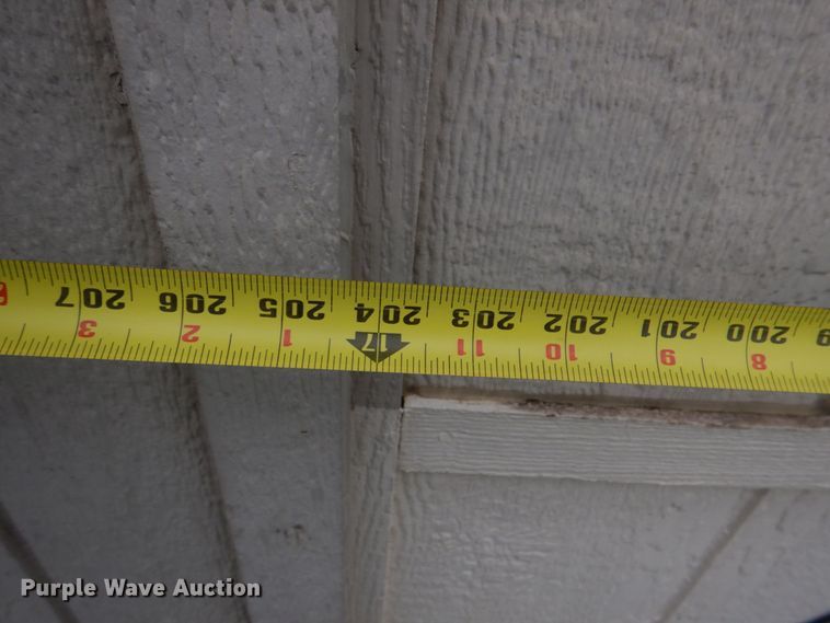 image for item KP9143 2009 Elliott Homes SW-R318  manufactured home