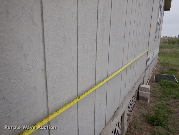 image for item KP9143 2009 Elliott Homes SW-R318  manufactured home