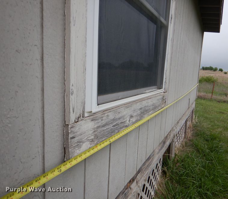 image for item KP9143 2009 Elliott Homes SW-R318  manufactured home