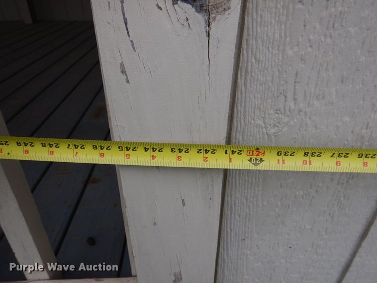 image for item KP9143 2009 Elliott Homes SW-R318  manufactured home