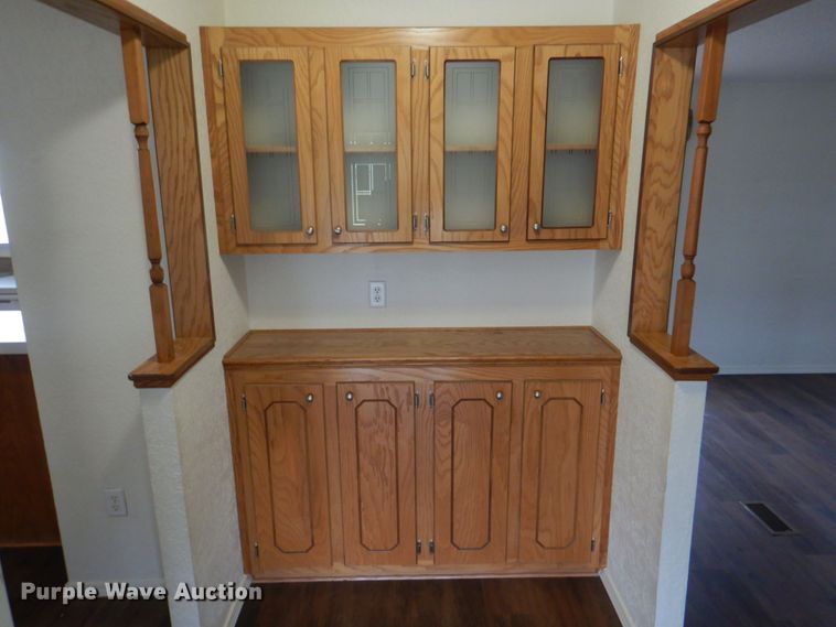 image for item KP9143 2009 Elliott Homes SW-R318  manufactured home