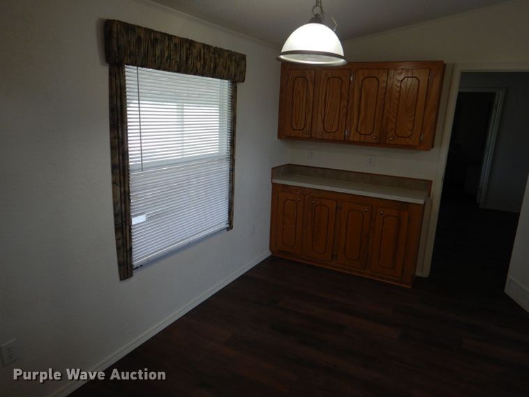 image for item KP9143 2009 Elliott Homes SW-R318  manufactured home