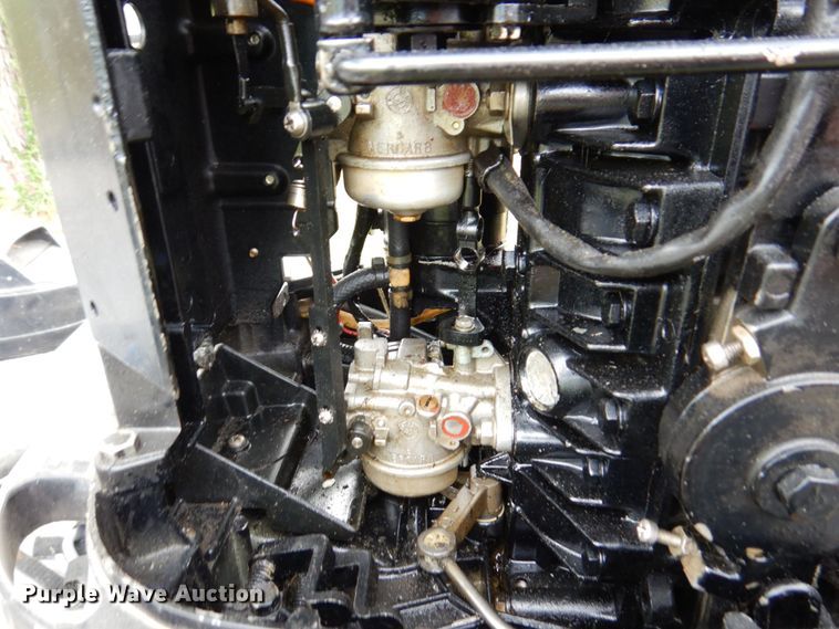 image for item KR9214 1981 Bass Tracker II  boat