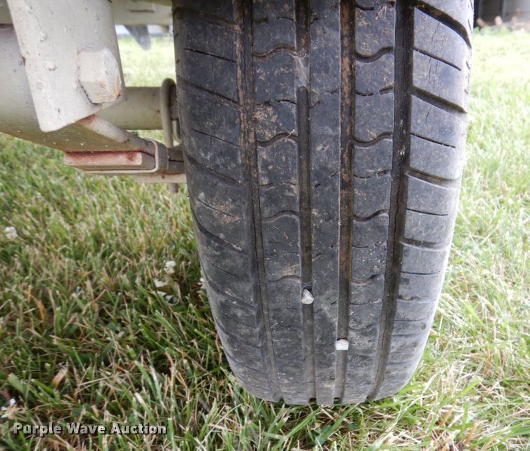 image for item KR9214 1981 Bass Tracker II  boat