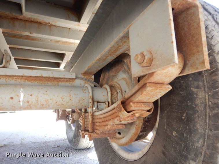 image for item KR9254 2016 Region 14000DT  dump trailer