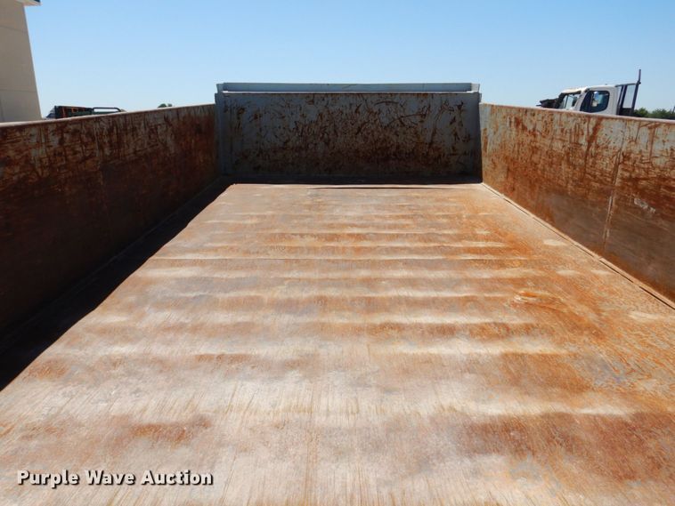 image for item KR9254 2016 Region 14000DT  dump trailer