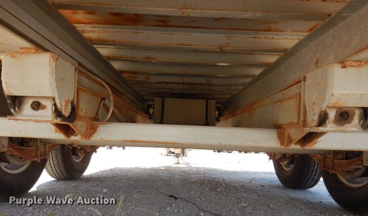 image for item KR9254 2016 Region 14000DT  dump trailer