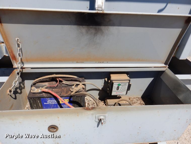 image for item KR9254 2016 Region 14000DT  dump trailer