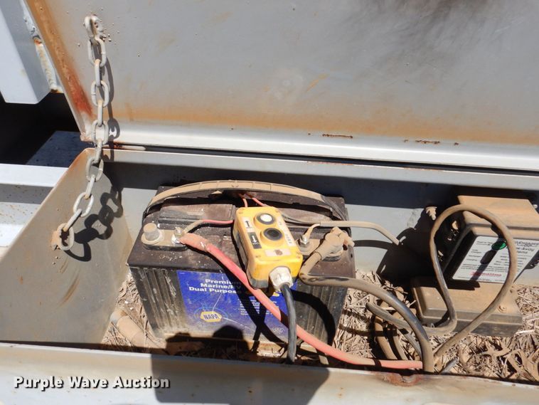 image for item KR9254 2016 Region 14000DT  dump trailer