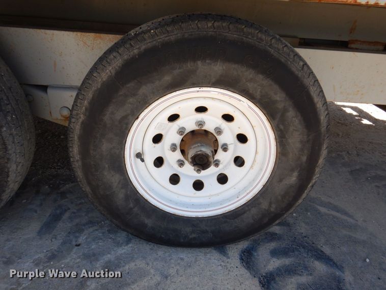 image for item KR9254 2016 Region 14000DT  dump trailer