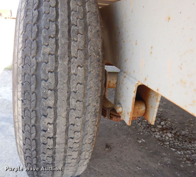 image for item KR9254 2016 Region 14000DT  dump trailer