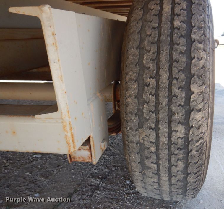 image for item KR9254 2016 Region 14000DT  dump trailer