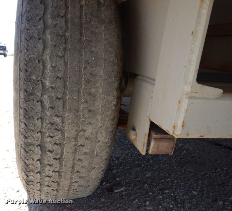 image for item KR9254 2016 Region 14000DT  dump trailer