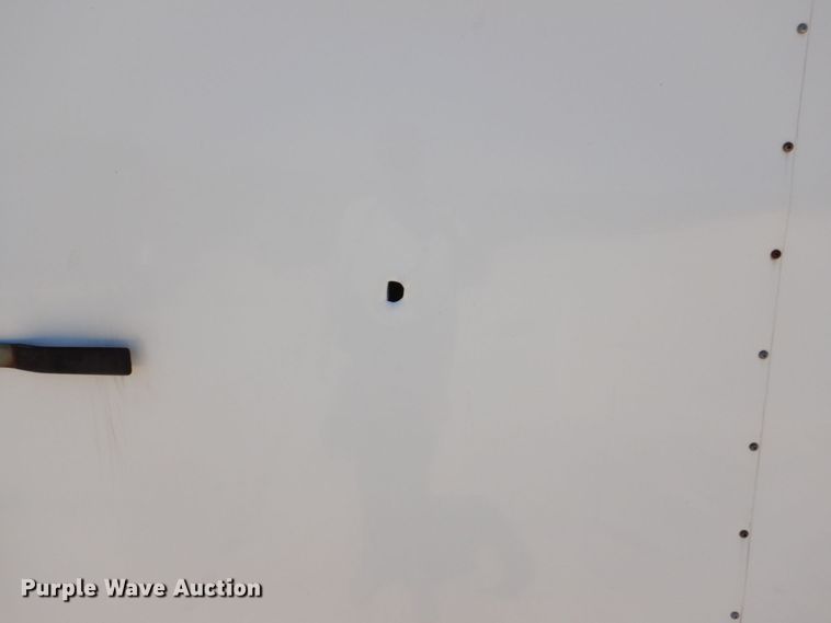 image for item KR9255 2009 Storm  enclosed cargo trailer