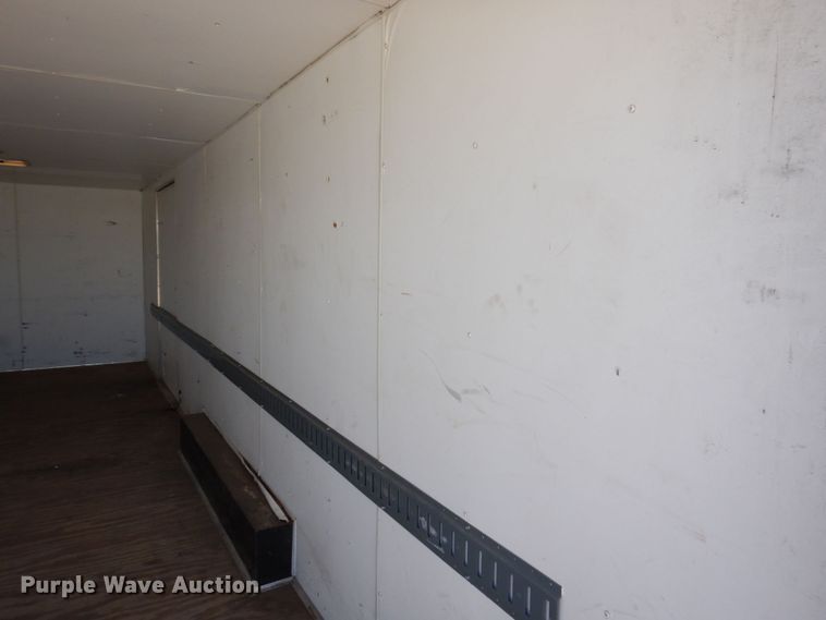 image for item KR9255 2009 Storm  enclosed cargo trailer