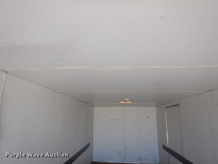 image for item KR9255 2009 Storm  enclosed cargo trailer