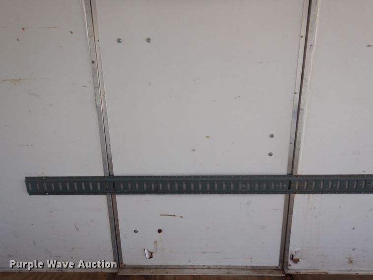 image for item KR9255 2009 Storm  enclosed cargo trailer