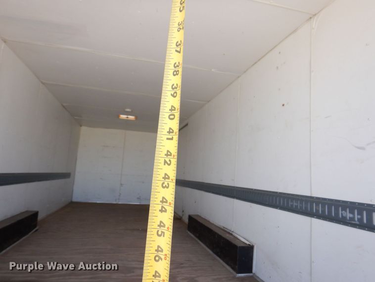 image for item KR9255 2009 Storm  enclosed cargo trailer