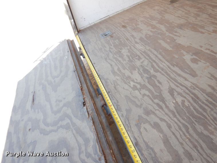 image for item KR9255 2009 Storm  enclosed cargo trailer