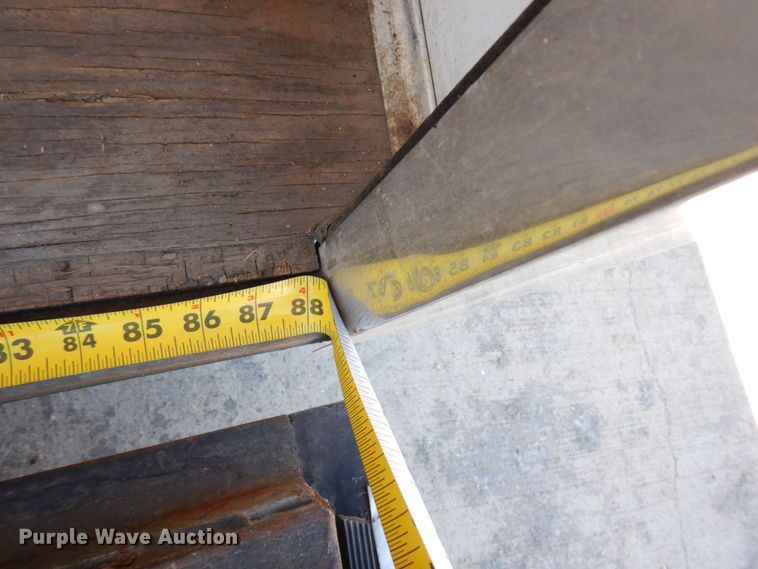 image for item KR9255 2009 Storm  enclosed cargo trailer