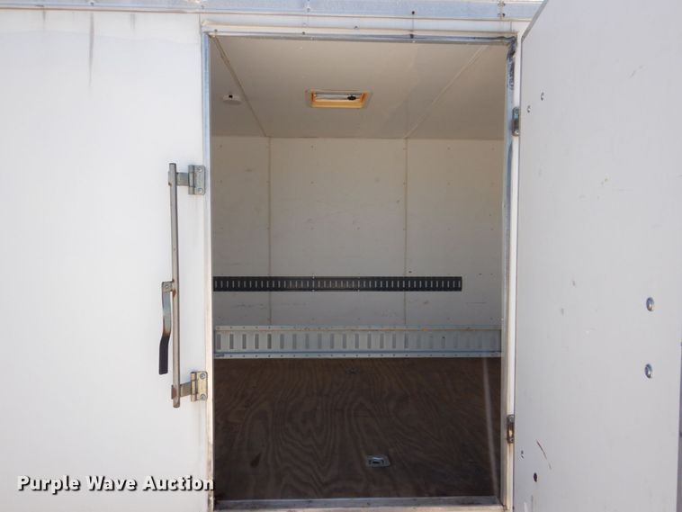 image for item KR9255 2009 Storm  enclosed cargo trailer