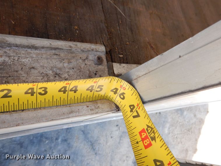 image for item KR9255 2009 Storm  enclosed cargo trailer