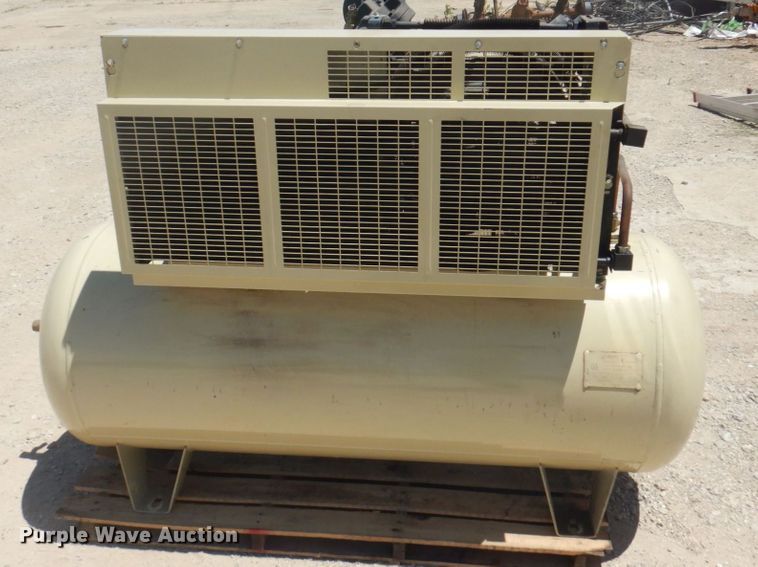 image for item KR9258 Ingersoll Rand 2545E10-VP  air compressor