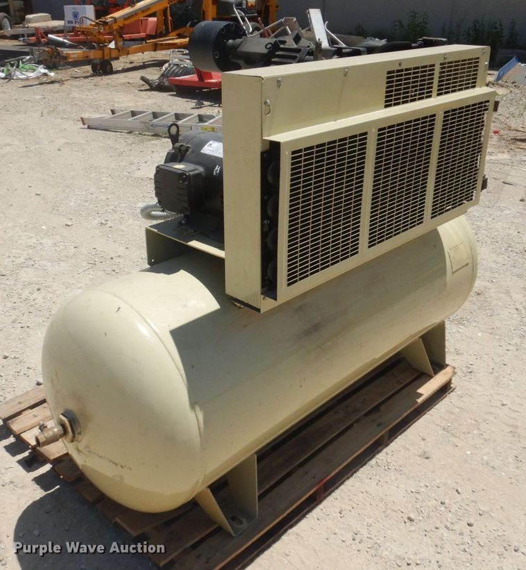 image for item KR9258 Ingersoll Rand 2545E10-VP  air compressor