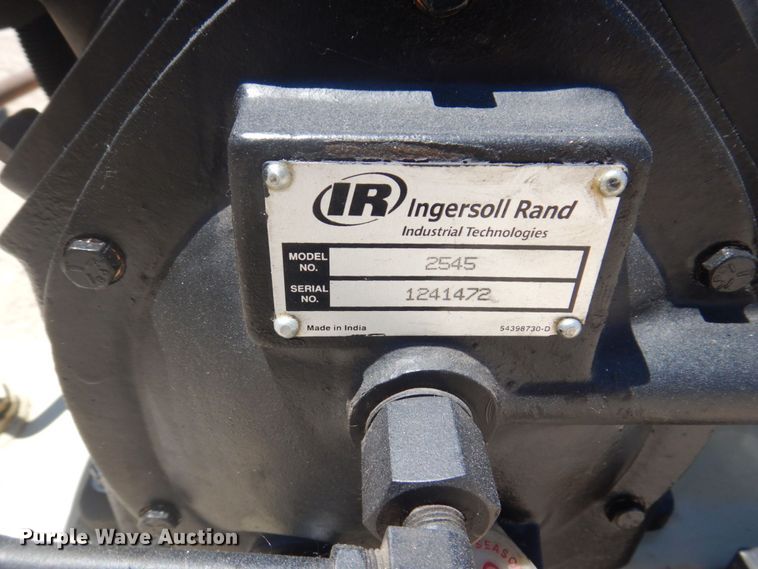 image for item KR9258 Ingersoll Rand 2545E10-VP  air compressor