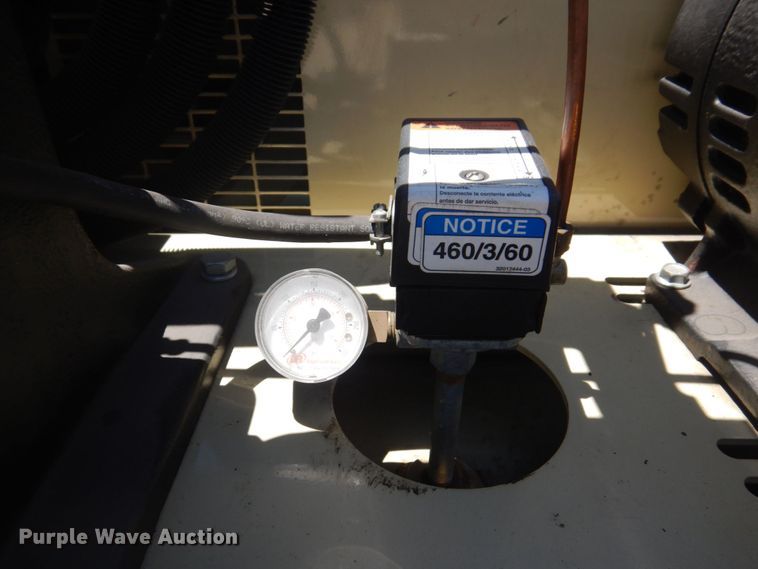 image for item KR9258 Ingersoll Rand 2545E10-VP  air compressor