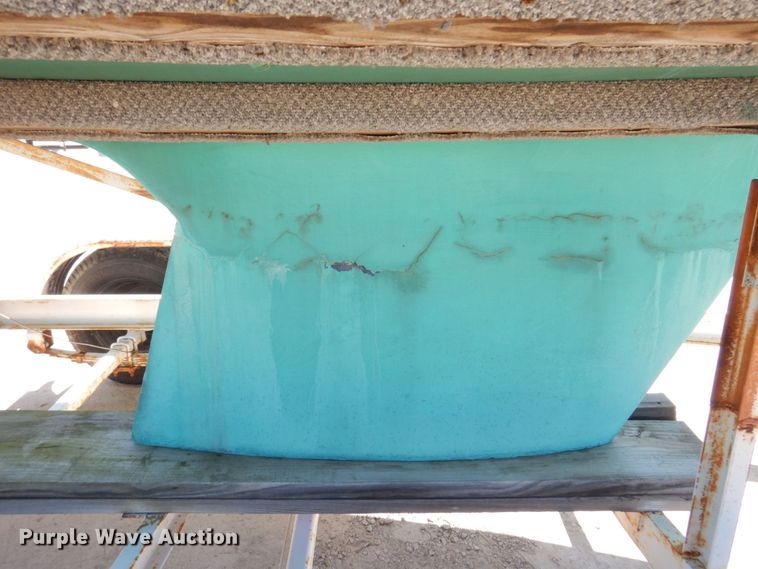 image for item KR9262 1984 CAL 24  sailboat