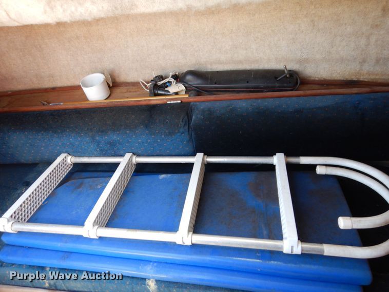 image for item KR9262 1984 CAL 24  sailboat