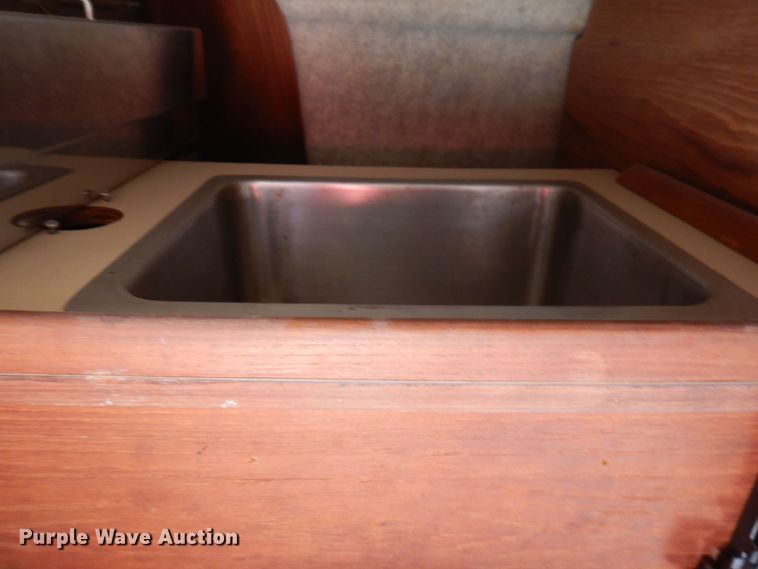 image for item KR9262 1984 CAL 24  sailboat