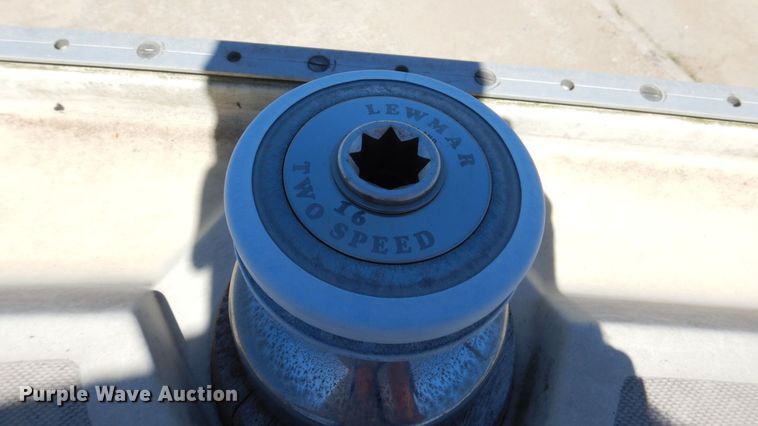 image for item KR9262 1984 CAL 24  sailboat