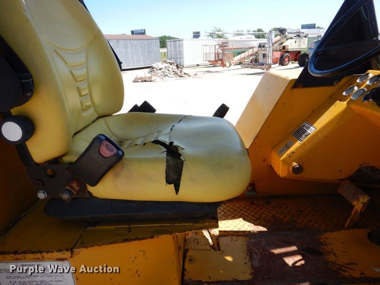 image for item KR9263 Sellick SM8000  forklift