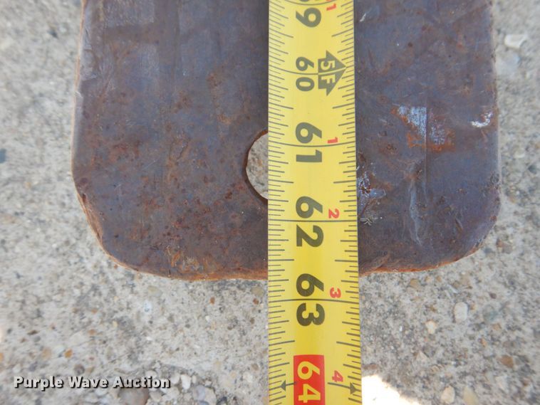 image for item KR9263 Sellick SM8000  forklift