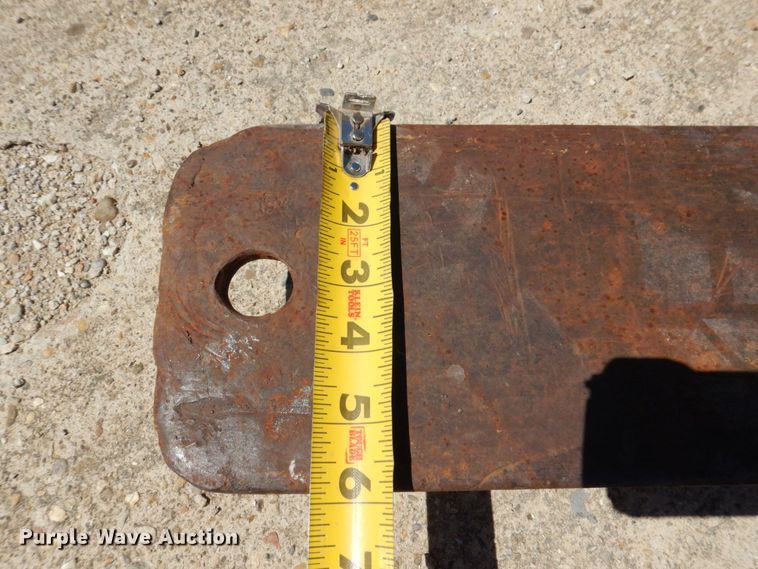 image for item KR9263 Sellick SM8000  forklift