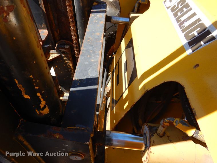 image for item KR9263 Sellick SM8000  forklift