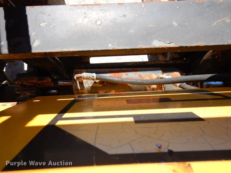 image for item KR9263 Sellick SM8000  forklift