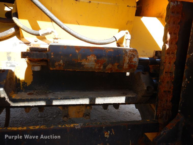 image for item KR9263 Sellick SM8000  forklift