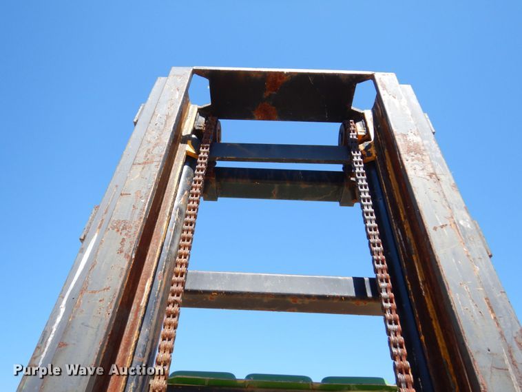 image for item KR9263 Sellick SM8000  forklift