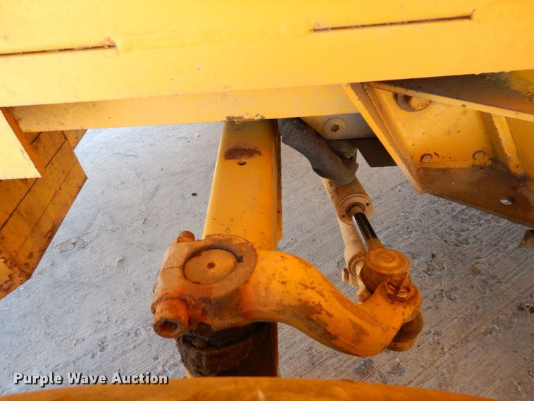 image for item KR9263 Sellick SM8000  forklift