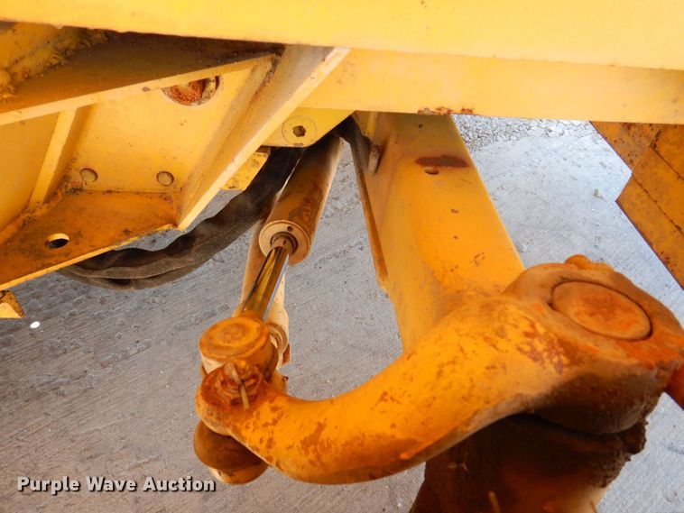 image for item KR9263 Sellick SM8000  forklift