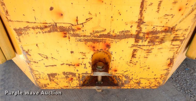 image for item KR9263 Sellick SM8000  forklift